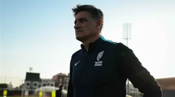 القادسية السعودي ينهى عقد مدربه ميشيل جونزاليس بعد أداء ضعيف في الموسم الحالي